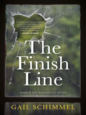 cover image of The Finish Line